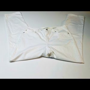 Jones New York Lexington Straight Size 10 short Jeans